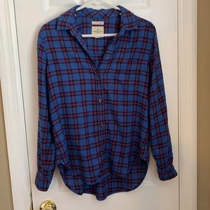 American Eagle flannel